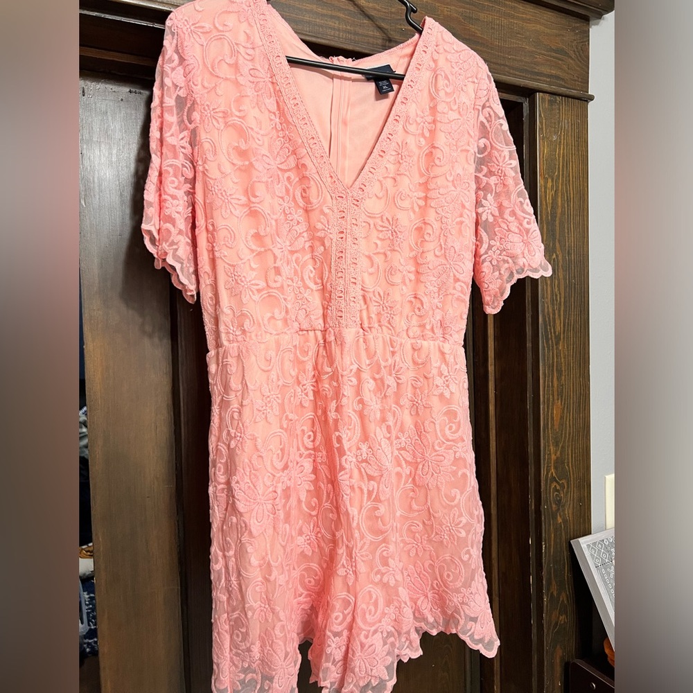 Day trip Romper (Never Worn)